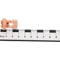 Болт заземления LANMASTER М10, для лотка Ф3.5-5.0 мм LAN-MT-AE10