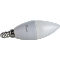 Светодиодная лампа FERON LB-970, 13W, 230V E14 6400K свеча 38109