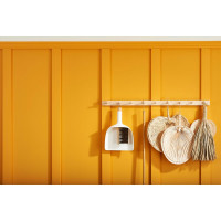 Молдинг NOMASTYL (2000х59х18 мм; белый) NMC M2