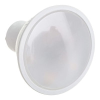Светодиодная лампа SAFFIT SBMR1607 7W GU10 6400K 230V MR16 55147