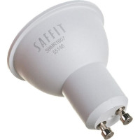 Светодиодная лампа SAFFIT SBMR1607 7W GU10 6400K 230V MR16 55147
