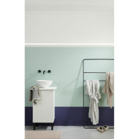 Карниз потолочный NOMASTYL (2000х70х70 мм) NMC K