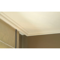 Карниз потолочный WALLSTYL (2000х52х52 мм) NMC WT5