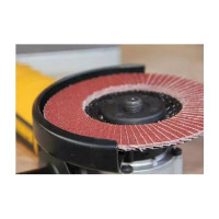 Диск лепестковый торцевой абразивный (125 мм; Р60) Strong СTУ-203125060