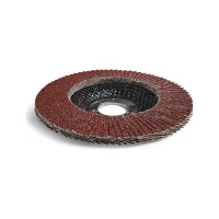 Диск лепестковый торцевой абразивный (125 мм; Р60) Strong СTУ-203125060