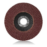 Диск лепестковый торцевой абразивный (125 мм; Р60) Strong СTУ-203125060
