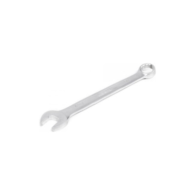 Гаечный комбинированный ключ HORTZ 30x30 хромированный 103521