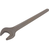 Гаечный рожковый ключ HORTZ односторонний 34 длинная ручка HOR 165185