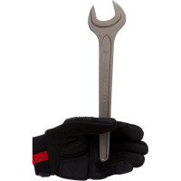 Гаечный рожковый ключ HORTZ односторонний 34 длинная ручка HOR 165185