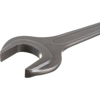 Гаечный рожковый ключ HORTZ односторонний 55 длинная ручка HOR 165190