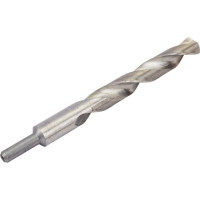 Винтовое спиральное сверло по металлу HSS (1 шт; 18х200 мм) Strong СTC-019018200