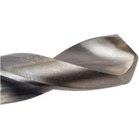 Винтовое спиральное сверло по металлу HSS (1 шт; 18х200 мм) Strong СTC-019018200