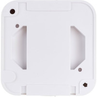 Розетка SVET RA 16-211-Б IP44 с крышкой SV0925-0003