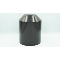 Кабельный термоусаживаемый оконцеватель капа Мемотерм-ММ ОКТ 150/70-180 черный 1 шт 025