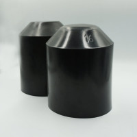 Кабельный термоусаживаемый оконцеватель капа Мемотерм-ММ ОКТ 150/70-180 черный 12 шт 006