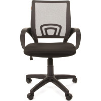 Компьютерное кресло CHAIRMAN 696 TW-04 серый 00-07004042