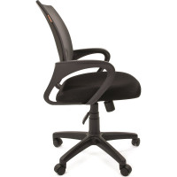 Компьютерное кресло CHAIRMAN 696 TW-04 серый 00-07004042