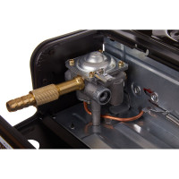 Плита с переходником TOURIST ДРУЖБА ДП-02