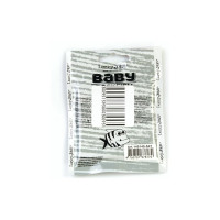 Съедобные искусственные виброхвосты LUCKY JOHN LJ Pro Series BABY ROCKFISH 1.4in, цвет S21, 20шт. 140149-S21