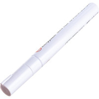 Перманентный маркер белый Strong 12шт СТМ-60108001