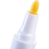 Перманентный маркер белый Strong 12шт СТМ-60108001