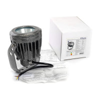 Светодиодный прожектор FERON LL-887 D115xH135, IP65 20W 85-265V, холодный белый 32152