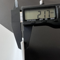 Листовой фторопласт Профитт 20х20 см 9275242