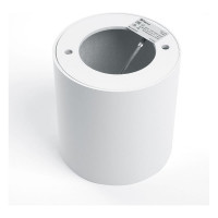 Накладной поворотный светильник FERON под лампу, спот ИПО, ML179 MR16 35W, 220V, GU10, белый 41469