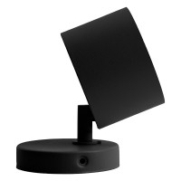 Светильник для натяжных потолков FERON ML211 настенно-потолочный под лампу GX53, черный 41475