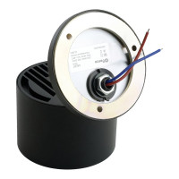 Светильник для натяжных потолков FERON ML211 настенно-потолочный под лампу GX53, черный 41475