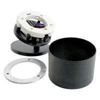 Светильник для натяжных потолков FERON ML211 настенно-потолочный под лампу GX53, черный 41475