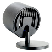 Светильник для натяжных потолков FERON ML211 настенно-потолочный под лампу GX53, черный 41475