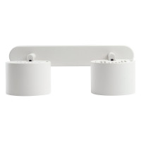 Светильник для натяжных потолков FERON ML212 настенно-потолочный под лампу GX53, белый 41476