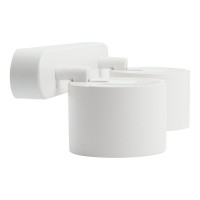 Светильник для натяжных потолков FERON ML212 настенно-потолочный под лампу GX53, белый 41476