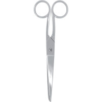 Цельнометаллические ножницы BERLINGO Steel&Style 20 см DNn_20007