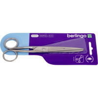Цельнометаллические ножницы BERLINGO Steel&Style 20 см DNn_20007