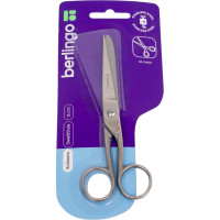 Цельнометаллические ножницы BERLINGO Steel&Style 16 см DNn_16007