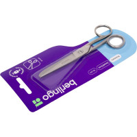 Цельнометаллические ножницы BERLINGO Steel&Style 16 см DNn_16007