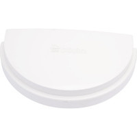 Заглушка Docke STANDARD 120 мм., белый PVTG-1107