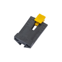 Набор для крепления маяков ВИРТУОЗ дюбель 6x30 К, саморез 3,5x45 крупная резьба 30887