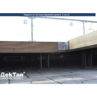 Крепеж ДекТай Венти РПО 70х70х250П