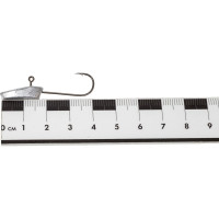 Джиг-головки LUCKY JOHN VERTICAL JIG, 5.2г, 3шт. 8528-052