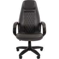 Компьютерное кресло CHAIRMAN 950 LT экопремиум серый 00-07062457