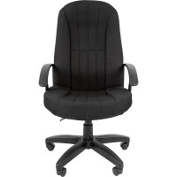 Компьютерное кресло CHAIRMAN Стандарт СТ-85 ткань 10-356 черный 00-07063833