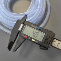 Прозрачный шланг BOUTTE 4х6 мм, 5 м 7769025