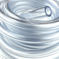 Прозрачный шланг BOUTTE 6х9 мм, 5 м 7769032