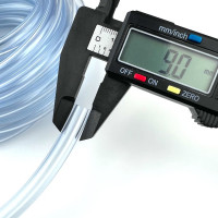 Прозрачный шланг BOUTTE 6х9 мм, 5 м 7769032