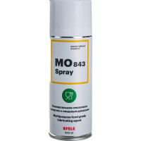 Универсальное масло EFELE MO-843 Spray с пищевым допуском, NSF 3H и H1 520 мл 0093932