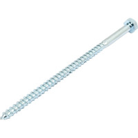 Сантехнический шуруп ЦКИ DIN571, 10х200 Ц, SW 17 уп. 10 шт. 62265