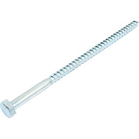 Сантехнический шуруп ЦКИ DIN571, 10х200 Ц, SW 17 уп. 10 шт. 62265